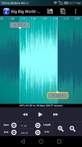 Ringtone Maker Pro應用截圖