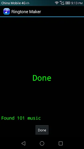 Ringtone Maker Pro應用截圖