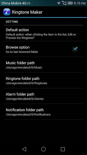 Ringtone Maker Pro應用截圖
