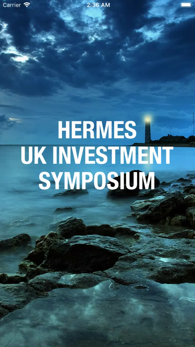 Capturas de pantalla de Federated Hermes Intl. Events