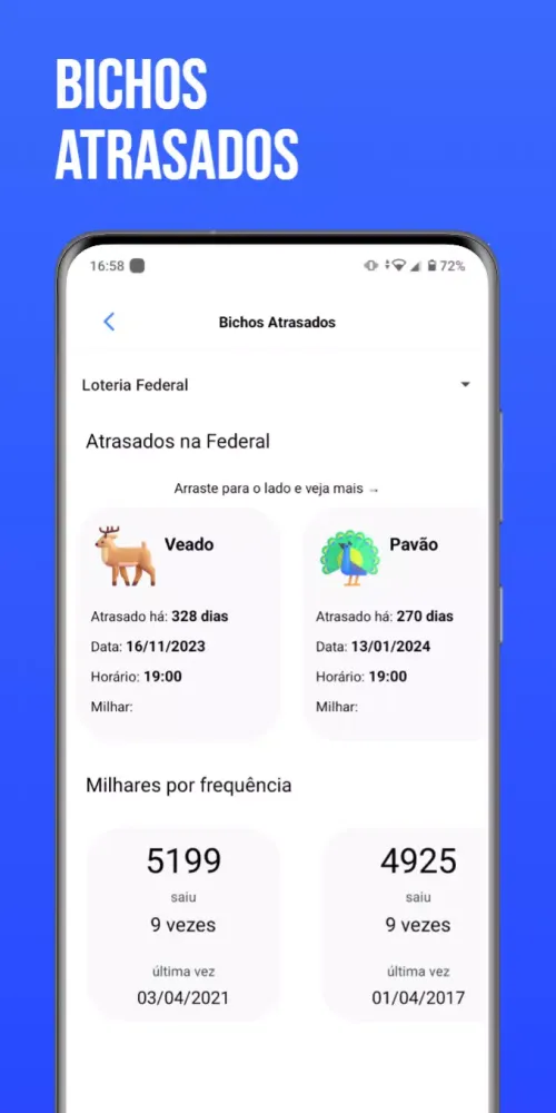 Palpite do Bicho Screenshots