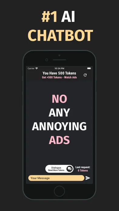 Talk to Chatbot Without Ads Screenshots