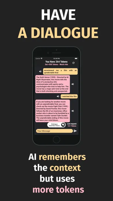 Talk to Chatbot Without Ads Screenshots