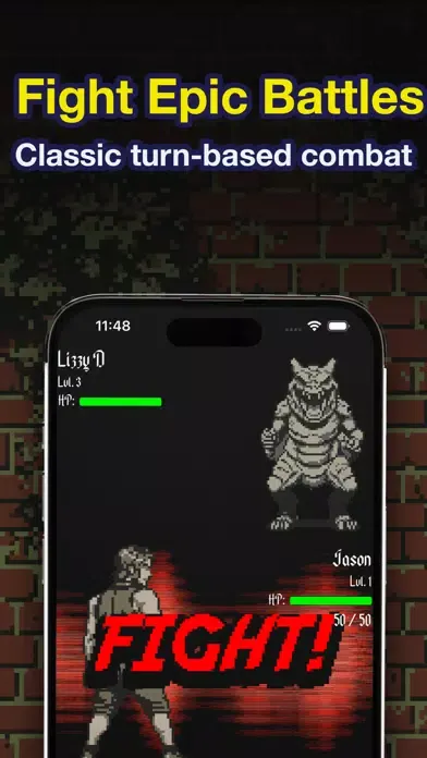 The Bonesman 스크린샷