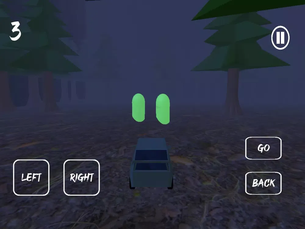 Ghost Racer iPad 应用截图
