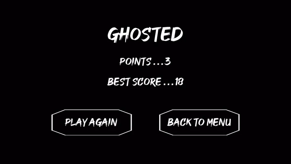 Ghost Racer应用截图