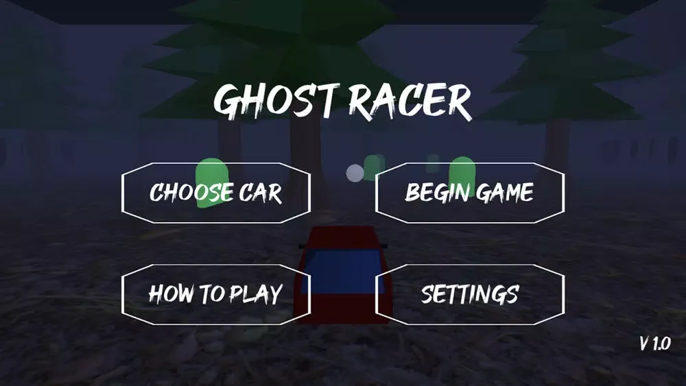 Ghost Racer应用截图