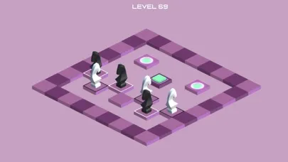 Knight Swap by Minimol スクリーンショット