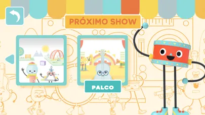 Capturas de pantalla de Guitar & Drum: Rainbow Band