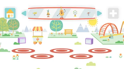 Capturas de pantalla de Guitar & Drum: Rainbow Band