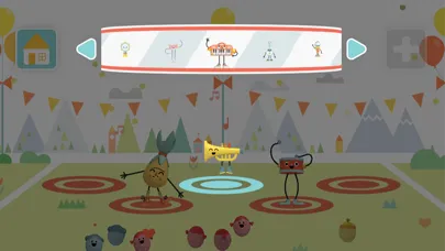 Capturas de pantalla de Guitar & Drum: Rainbow Band
