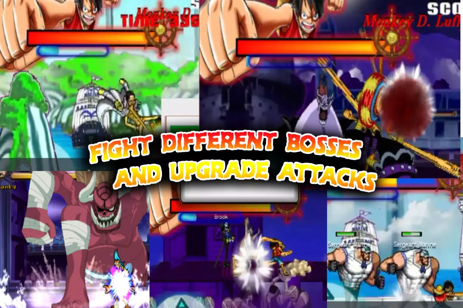 Straw Hat: Pirate Survival应用截图