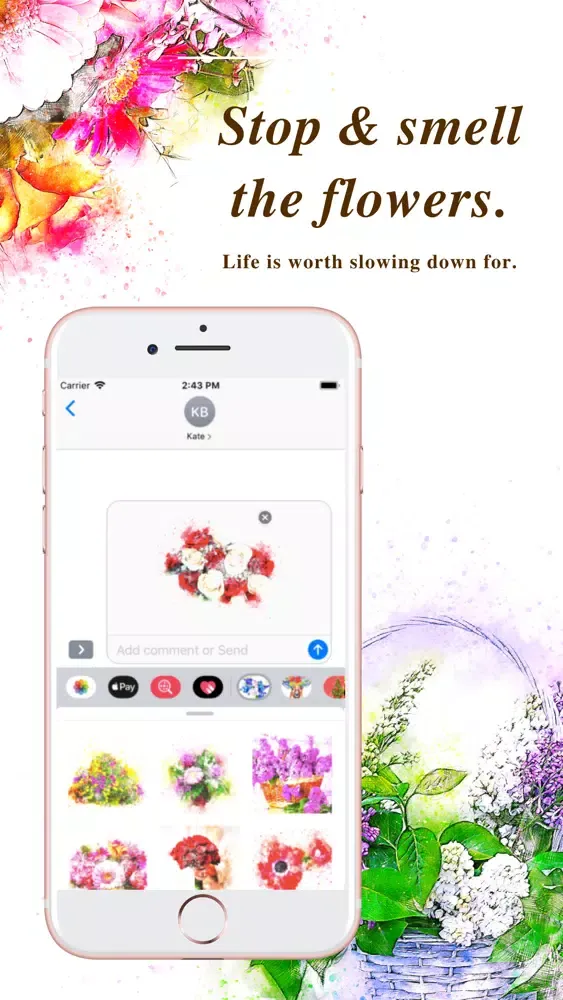 Screenshot di Hermosa Flor