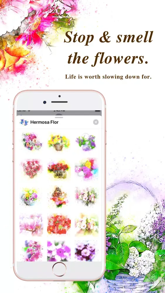 Screenshot di Hermosa Flor