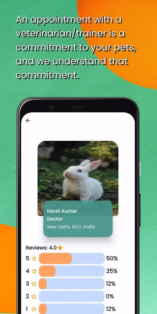 Pawpdi - Pet Care & Finder App应用截图