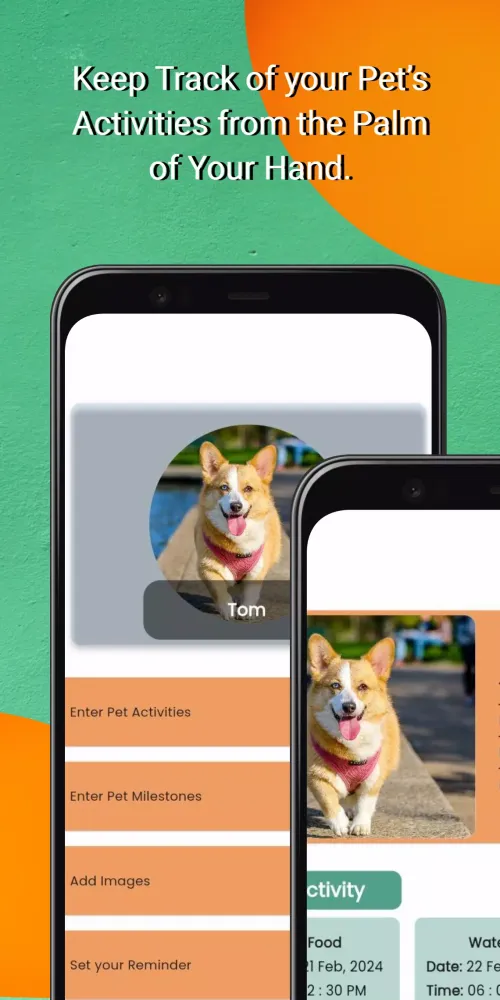 Pawpdi - Pet Care & Finder App应用截图