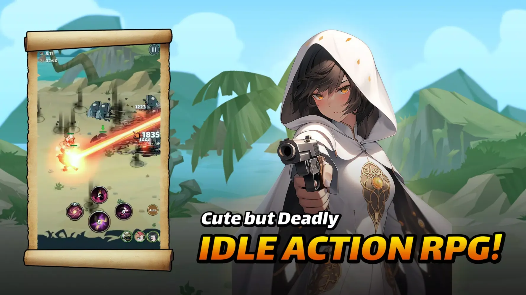 Hero Adventure: Idle RPG Games Screenshots