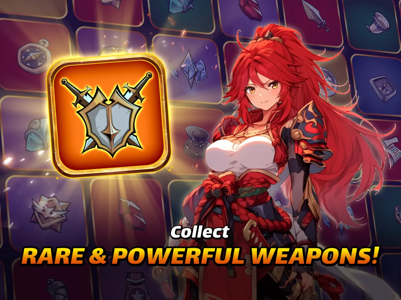 Hero Adventure: Idle RPG Games Screenshots