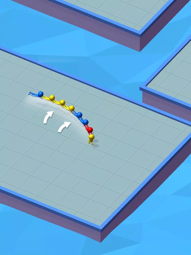 SpinMan - Spin 3D Game iPad  স্ক্রিনশট