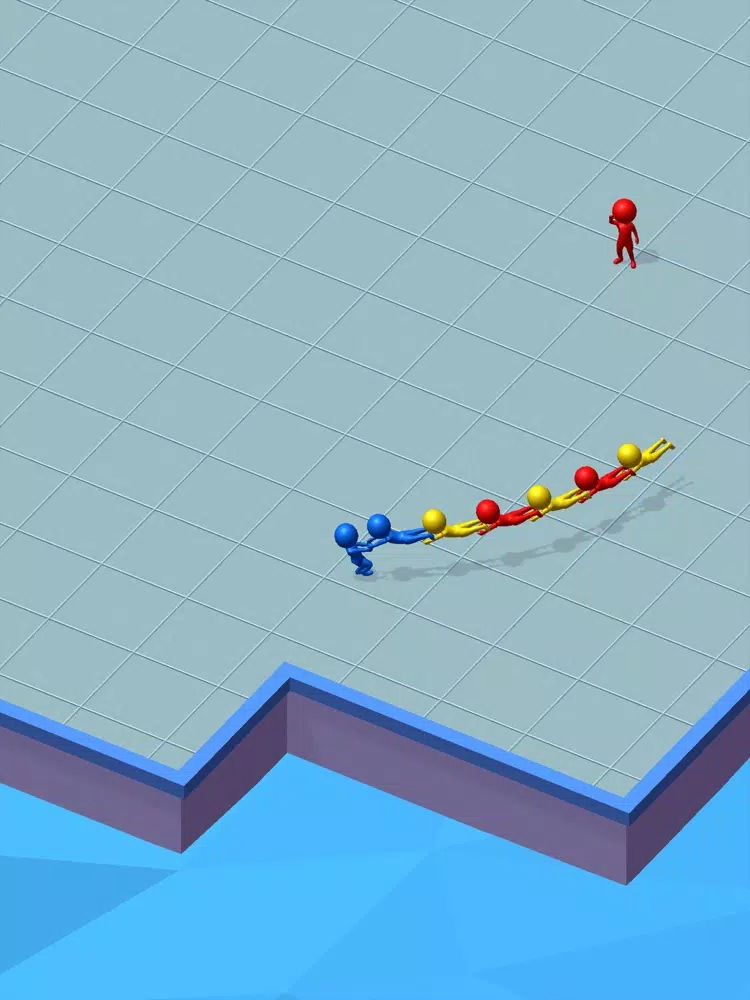 SpinMan - Spin 3D Game iPad  স্ক্রিনশট