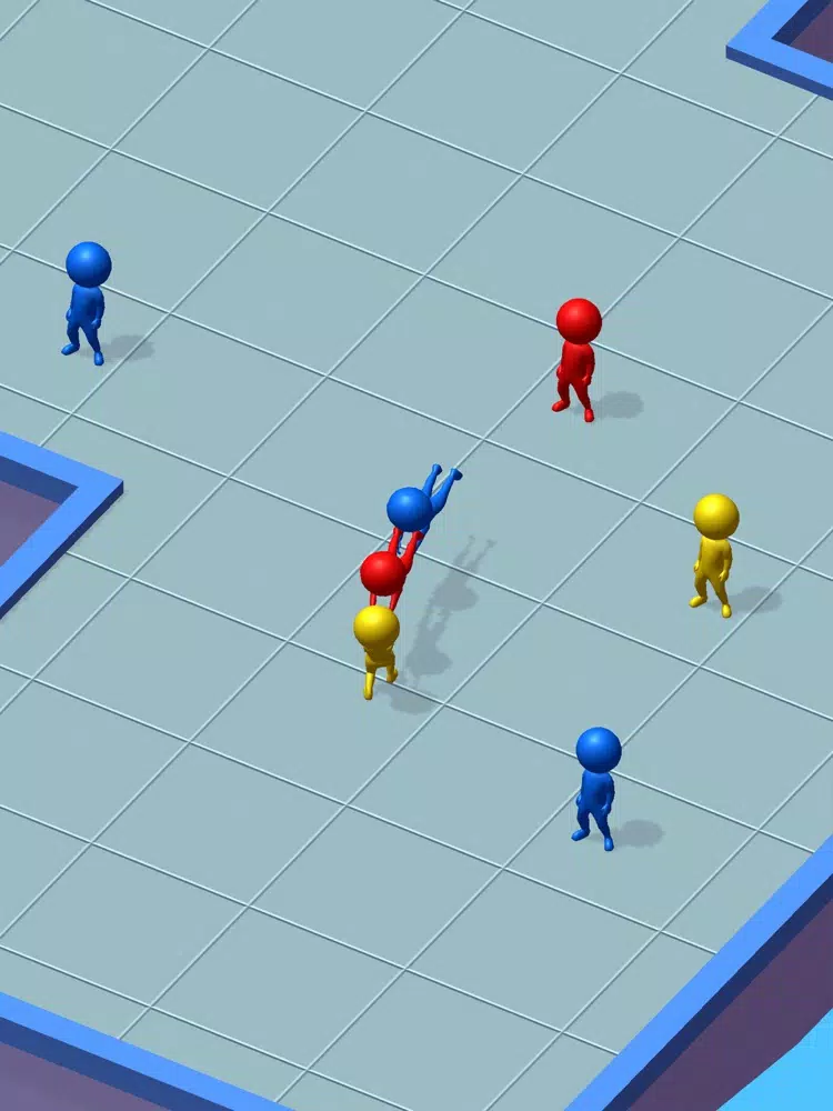 SpinMan - Spin 3D Game iPad  স্ক্রিনশট