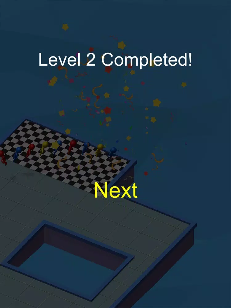 SpinMan - Spin 3D Game iPad  স্ক্রিনশট
