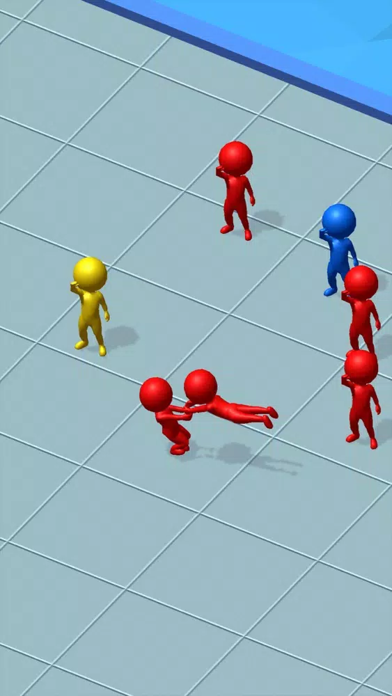 SpinMan - Spin 3D Game স্ক্রিনশট
