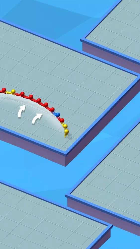 SpinMan - Spin 3D Game স্ক্রিনশট