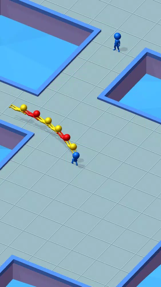 SpinMan - Spin 3D Game স্ক্রিনশট
