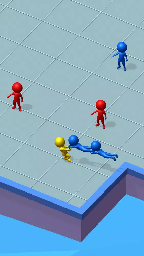 SpinMan - Spin 3D Game স্ক্রিনশট