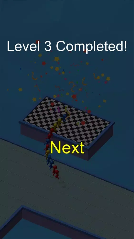 Скриншоты SpinMan - Spin 3D Game