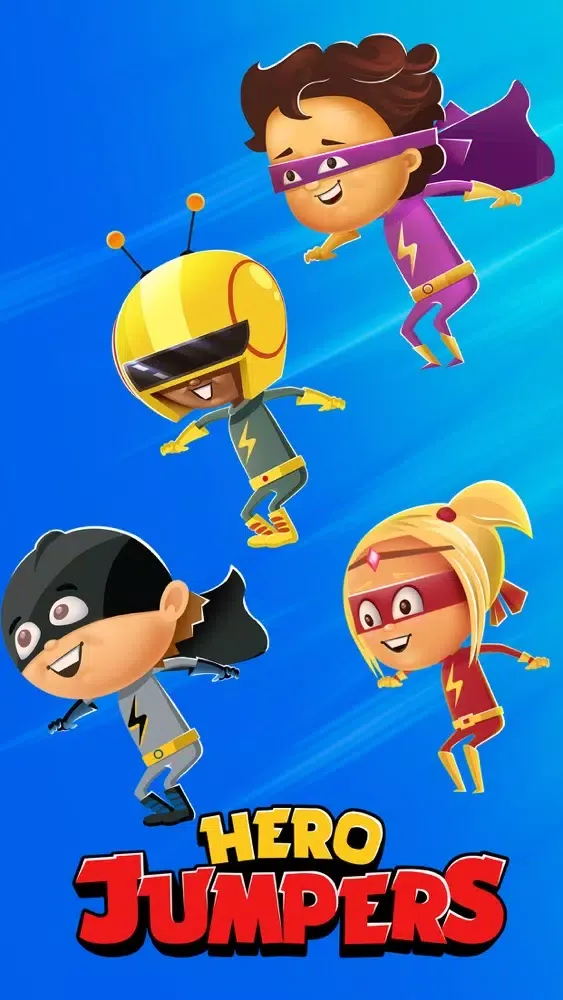 Hero Jumpers应用截图