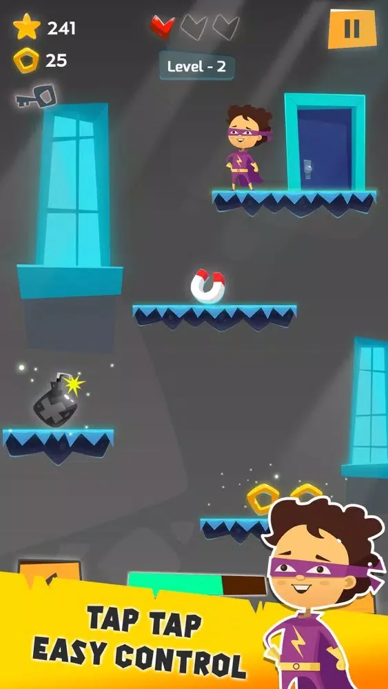Hero Jumpers应用截图