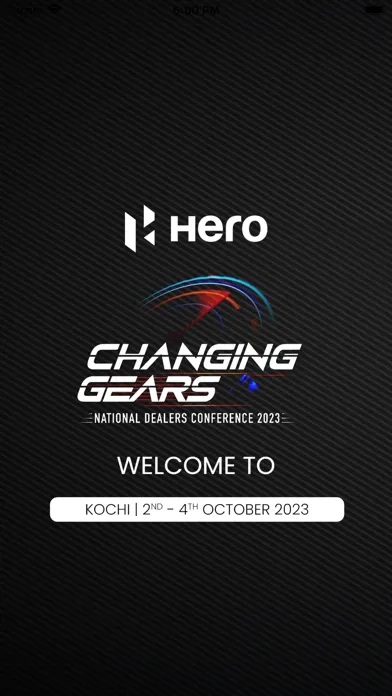 Hero NDC 2023 Screenshots