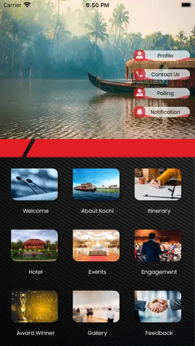 Hero NDC 2023 Screenshots