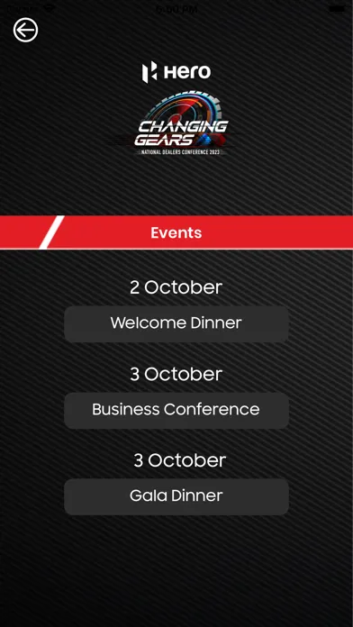 Hero NDC 2023 Screenshots
