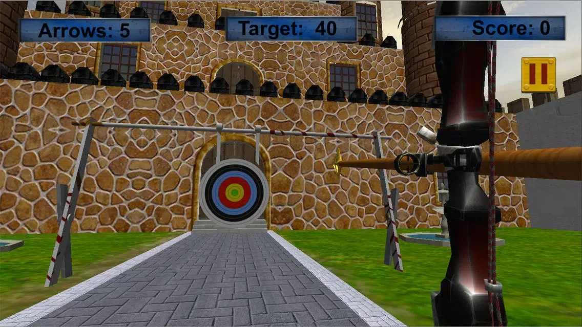 Tangkapan layar Hero Of Archery