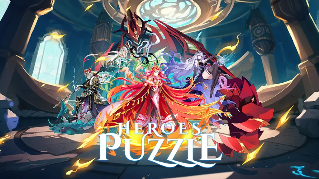 Heroes & Puzzles