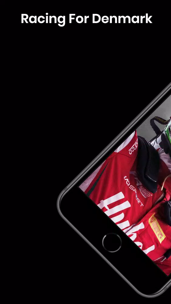 Screenshot di Racing for Denmark