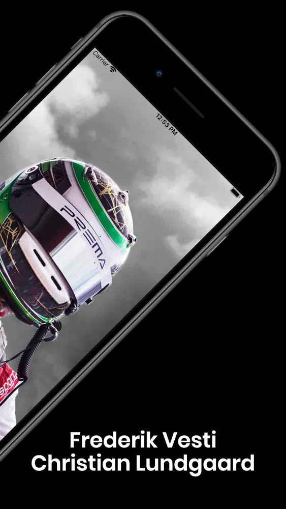Screenshot di Racing for Denmark