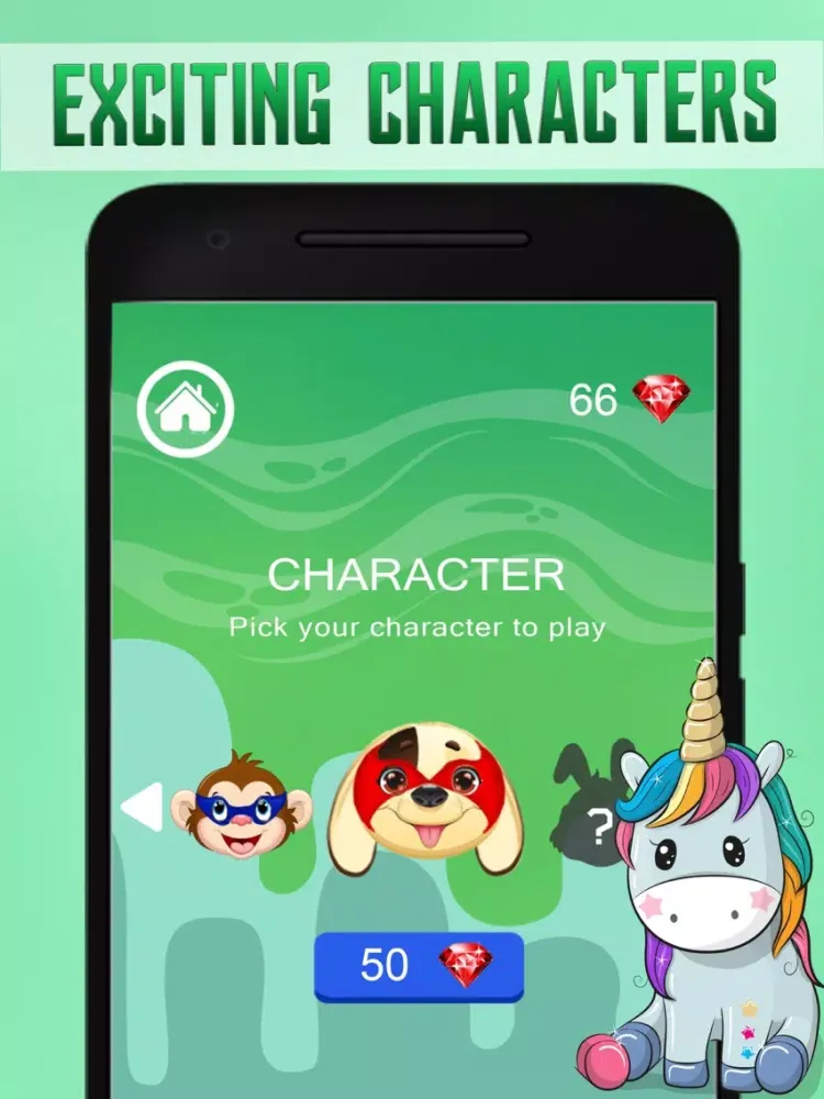 Rise Up Hero - Keep it alive iPad  스크린샷