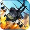 Heli Air Battle - Shoot Fire