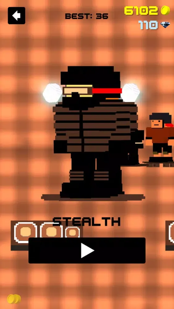 Shaun White Downhill Dash Screenshots