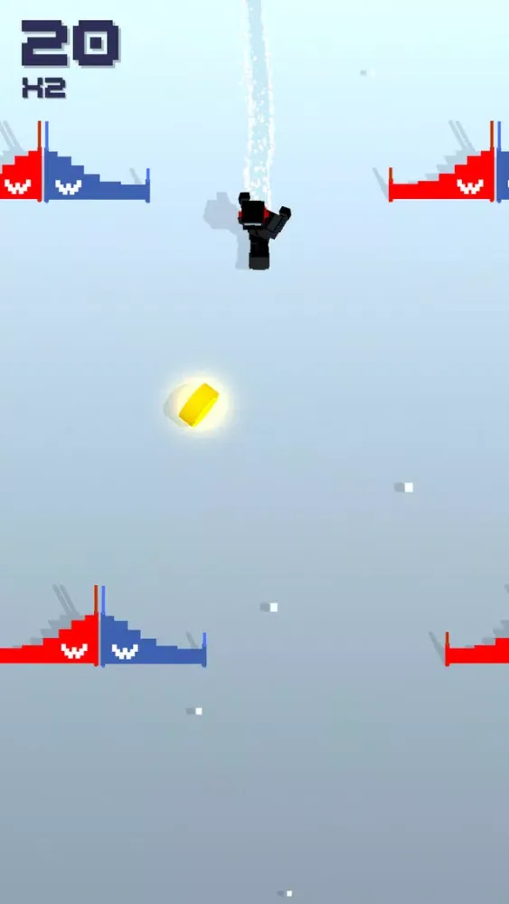 Shaun White Downhill Dash Screenshots