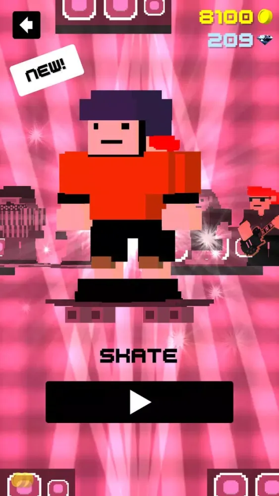 Shaun White Downhill Dash Screenshots