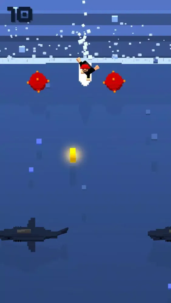 Shaun White Downhill Dash Screenshots