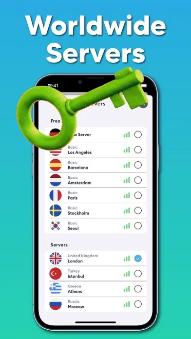 Скриншоты VPN Hero:Super Unlimited Proxy