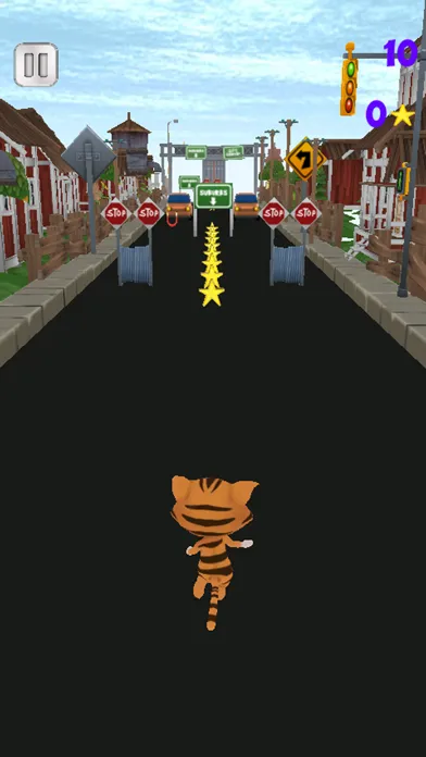Big Bang Pets Kids - Funny in a Fast Race City স্ক্রিনশট
