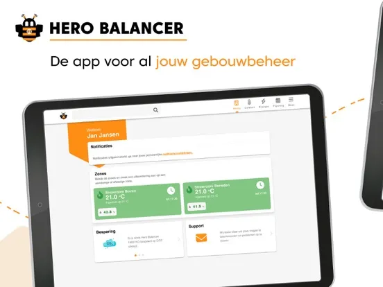 Hero Balancer iPad  Screenshots