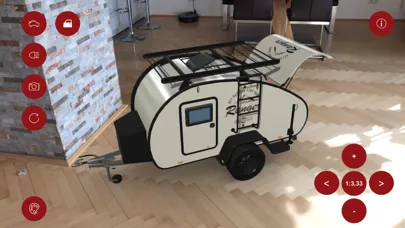 Screenshot di HeroCamper Ranger AR